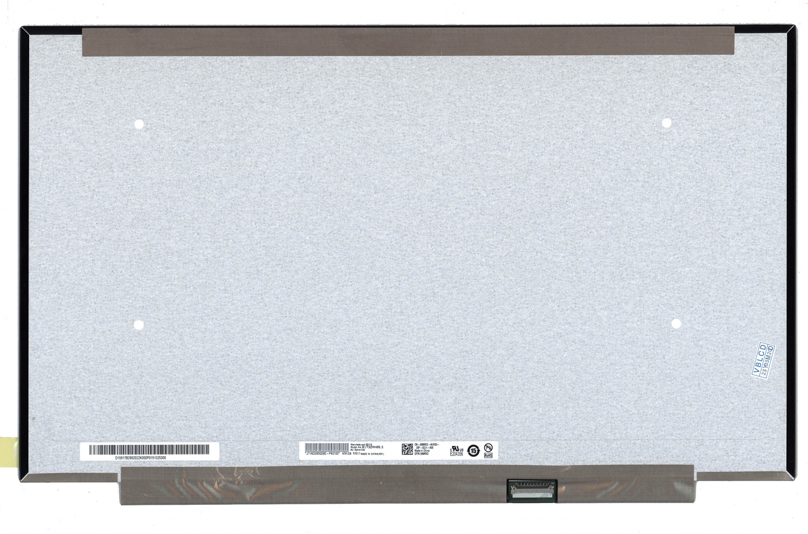 Матрица Dell Alienware 17 R5 Original