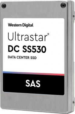 Накопитель SSD WD SAS 800Gb 0P40345 WUSTM3280ASS204 Ultrastar DC SS530 2.5" 10 DWPD