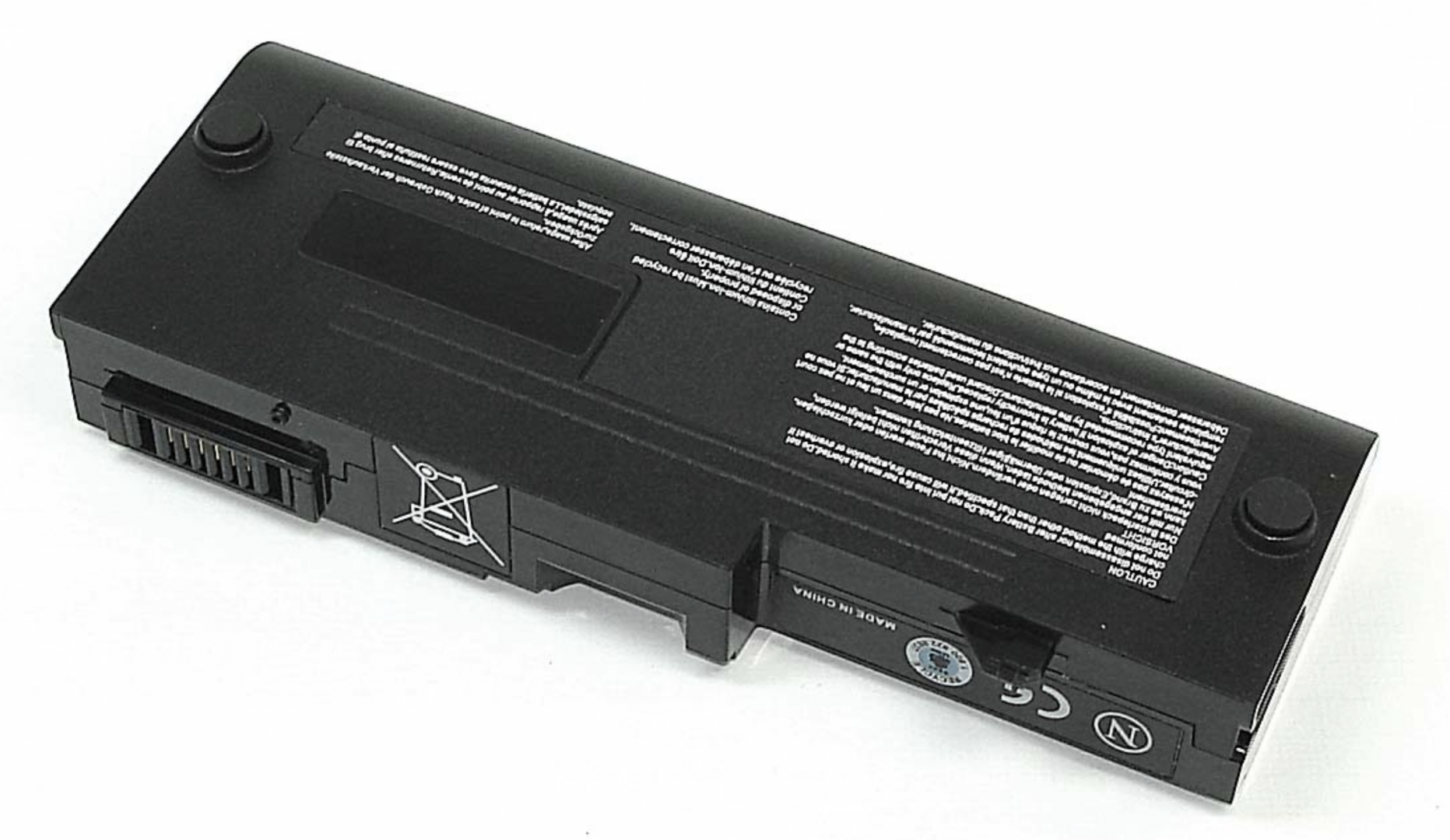 Аккумулятор Toshiba NB100 7.2V, 4400mAh, OEM