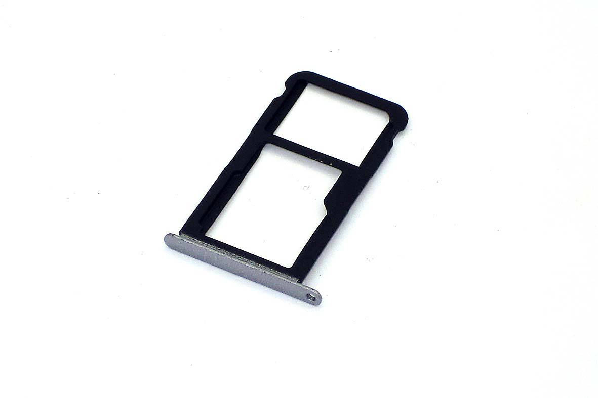Лоток для SIM-карты Huawei Nova Lite 2017 черный