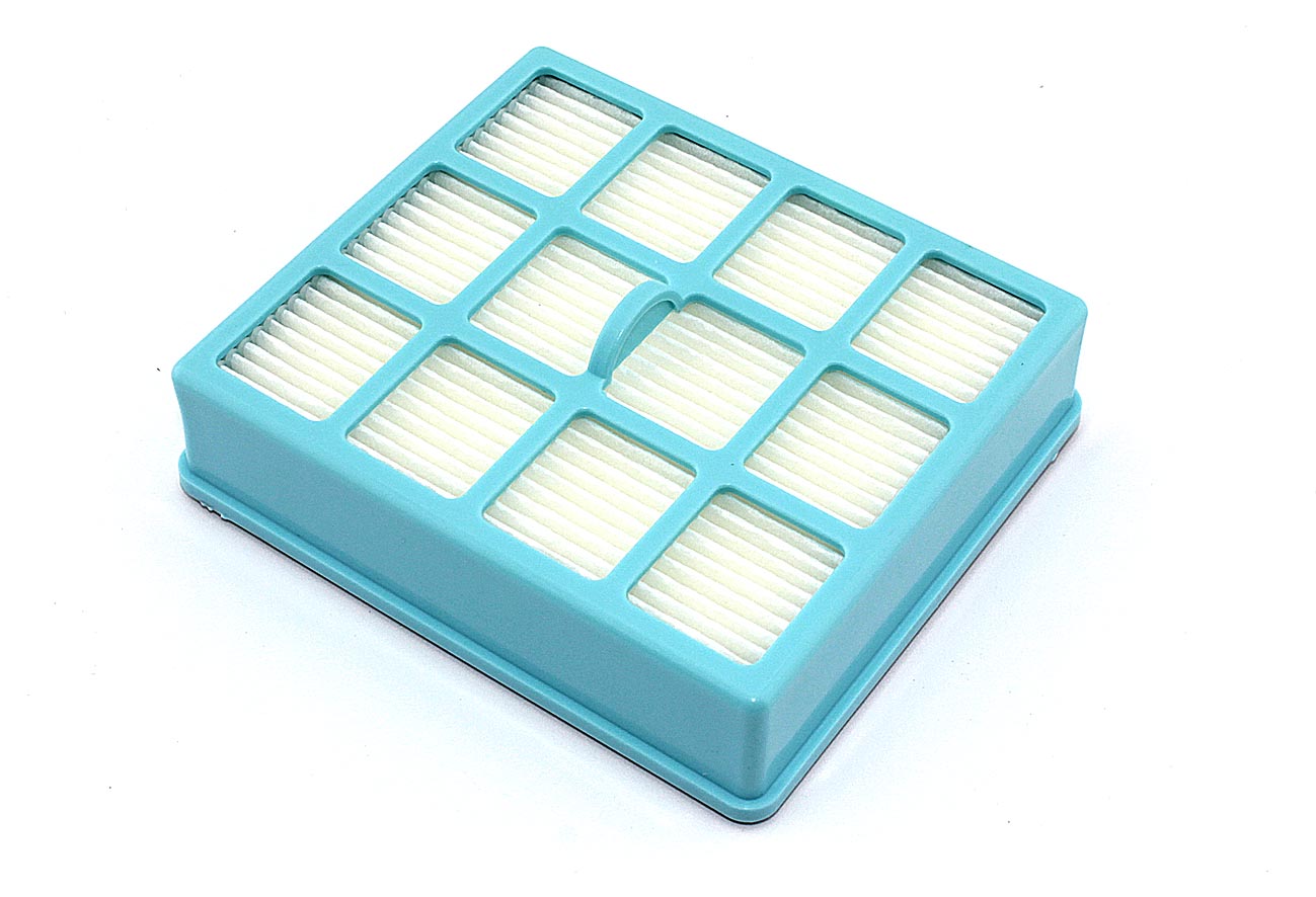 HEPA фильтр для пылесоса Philips FC8134 FC8135 FC8136 FC8142 FC8146 FC8148 FC8140 FC8144 ver.2 2 шт
