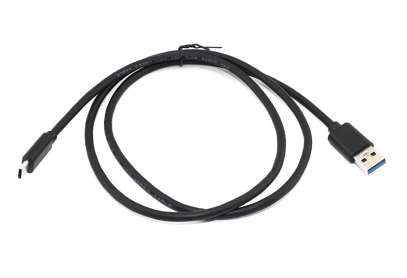 Кабель USB 3.0 - USB TYPE-C прямой