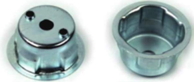 Шкив(Стакан) от стартера T240 101822