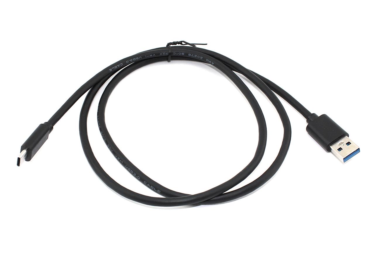 Кабель USB 3.0 - USB TYPE-C прямой