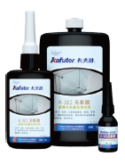 Клей акриловый Kafuter K-302 прозрачный 250 грамм