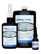 Клей акриловый Kafuter K-302 прозрачный 250 грамм