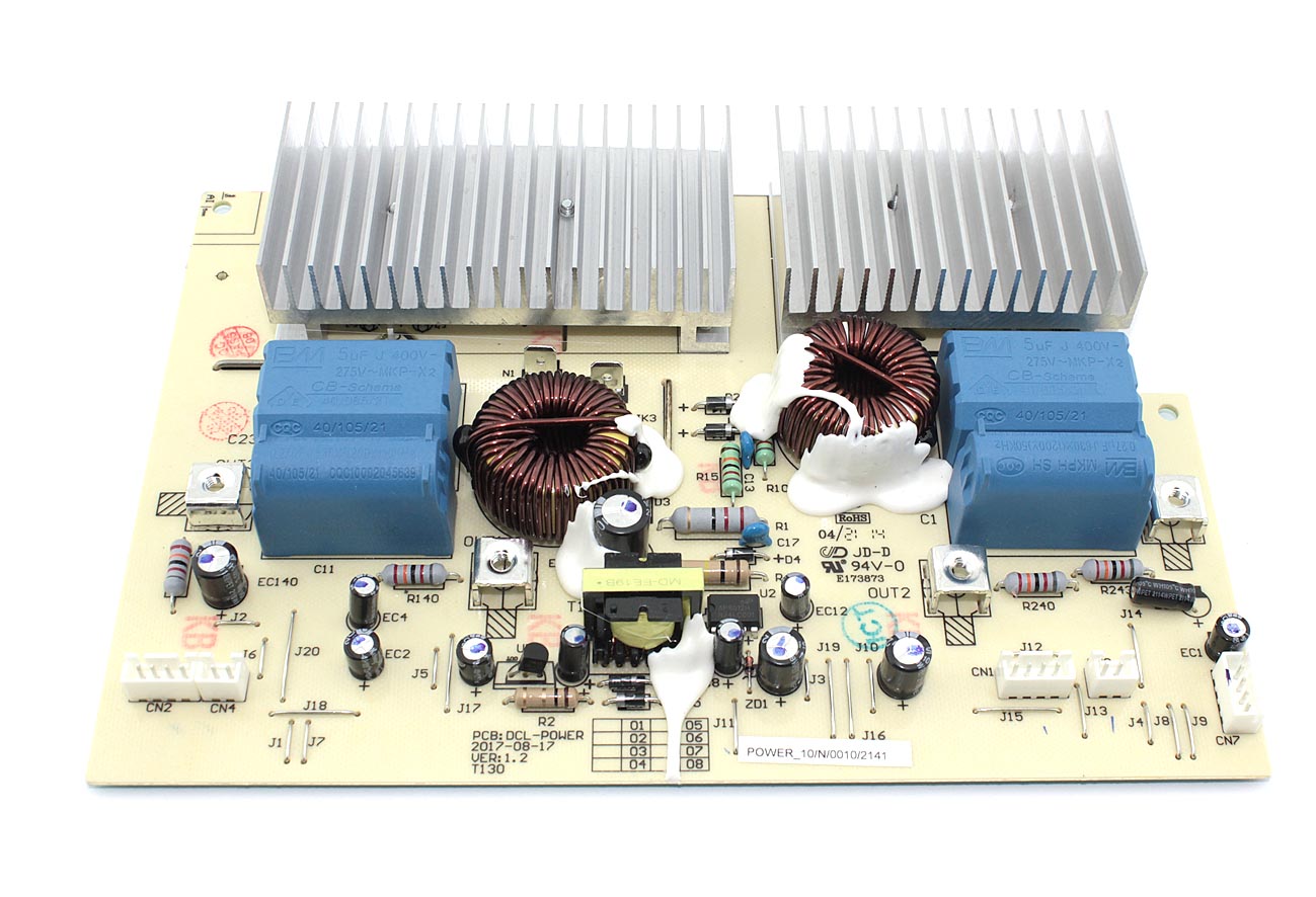 Плата питания для варочных поверхностей Krona/Fornelli 601020010