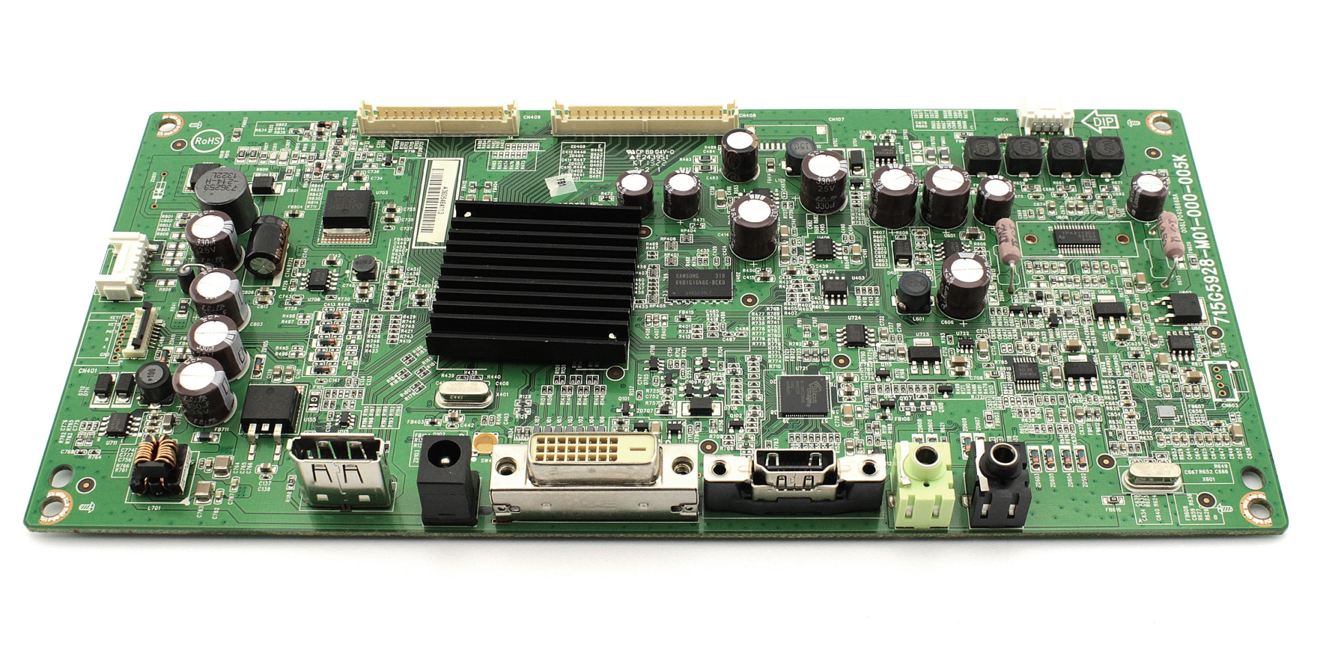 Материнская плата монитора Asus MX299Q