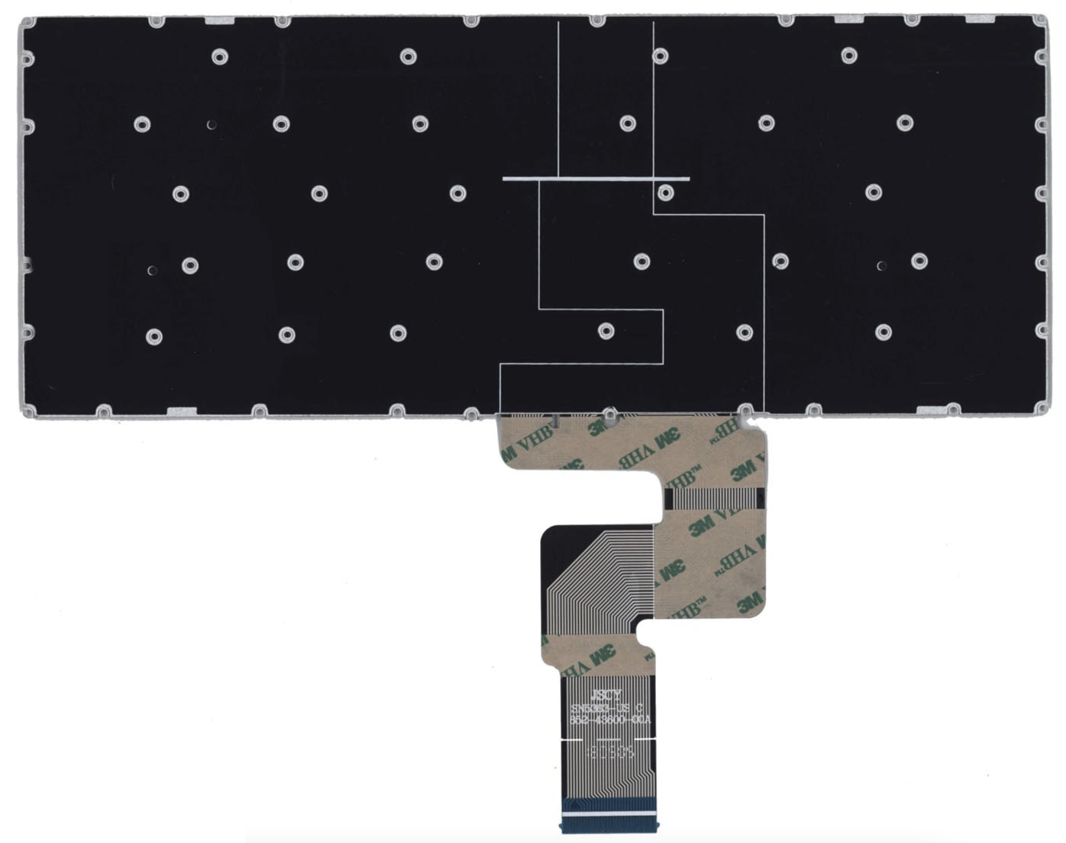 Клавиатура Lenovo IdeaPad 320S-14IKB  OEM