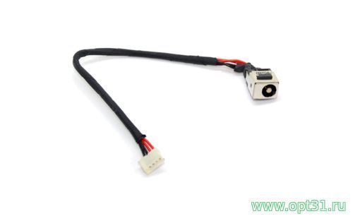 Разъем питания Lenovo B560, V560