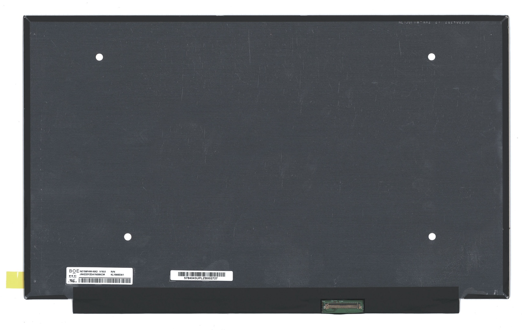 Матрица NE156FHM-NX2 144Hz