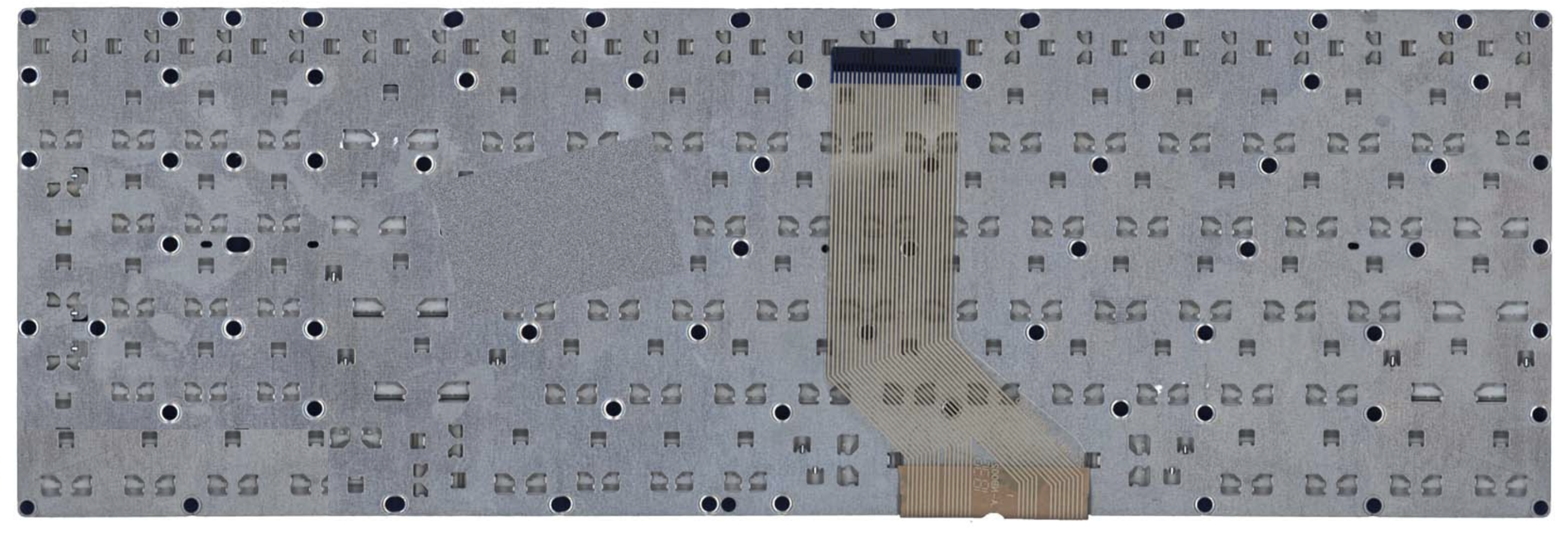 Клавиатура Acer Aspire 3 A315-21 белая, OEM