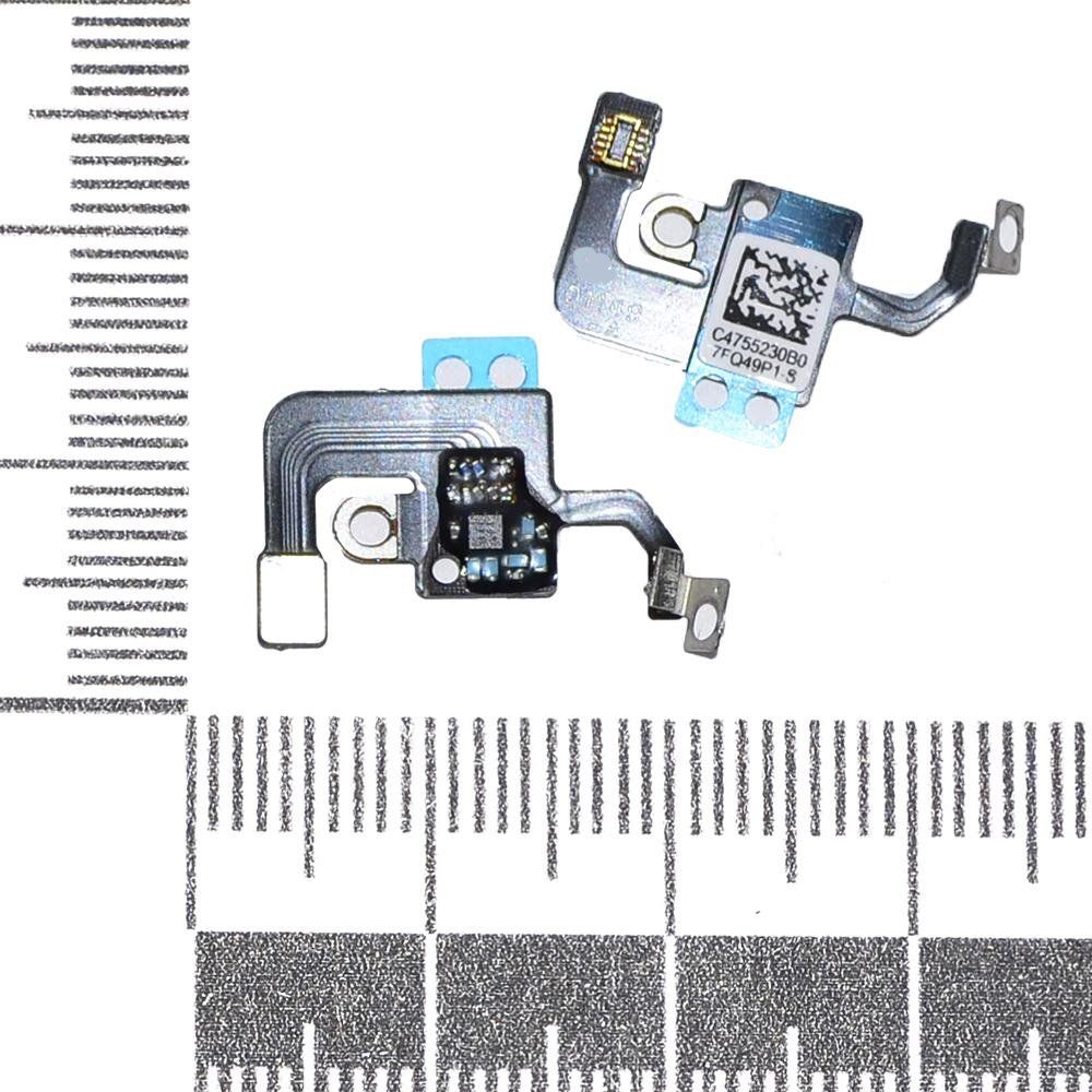 Шлейф iPhone 8 Plus + WiFi orig Factory