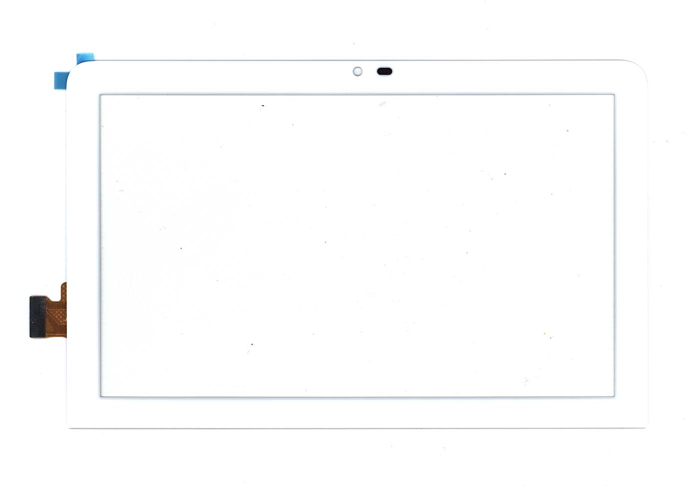 Сенсорное стекло (тачскрин) WJ2552-FPC V1.0 белое