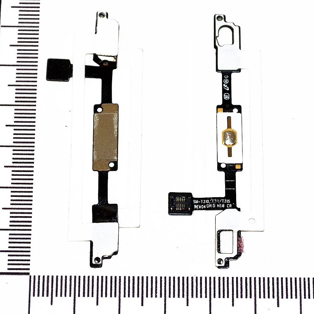 Шлейф планшета Samsung SM-T310/Galaxy Tab 3 8.0" + датчик