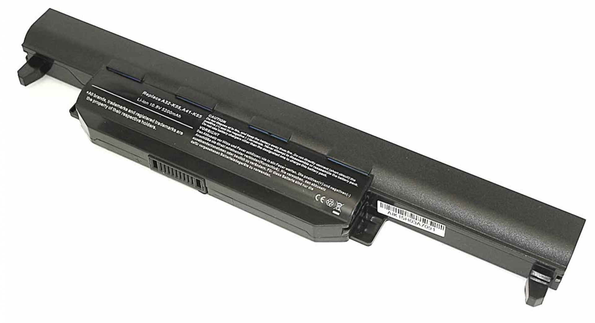 Аккумулятор ASUS k75VM OEM