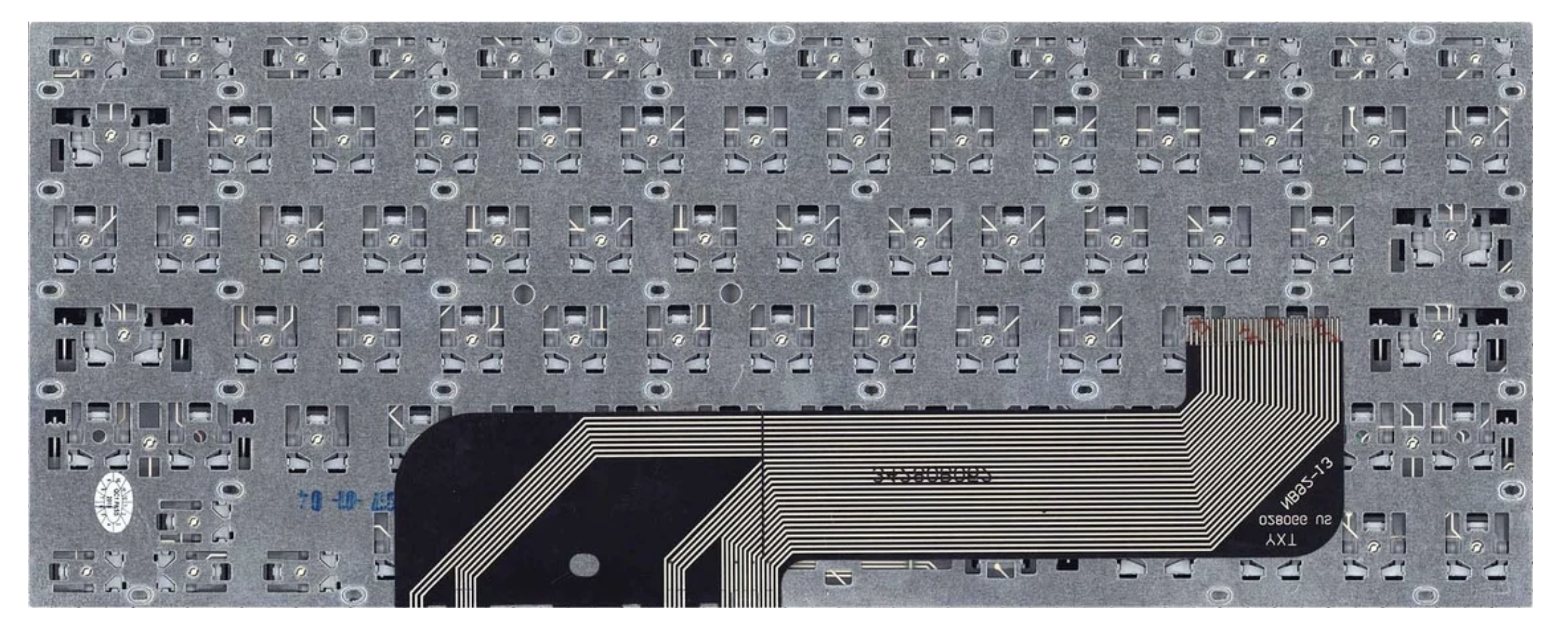 Клавиатура Prestigio Smartbook PSB141C01BFP OEM