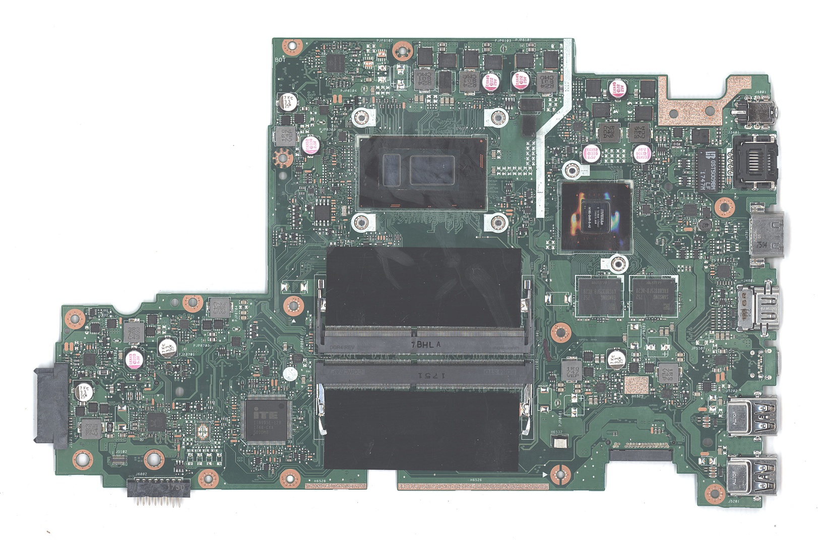 Материнская плата для Asus X542UR 4G/I5-8250U