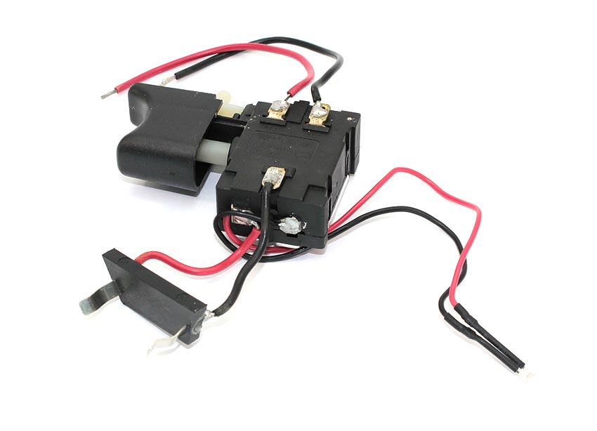 Выключатель   для акк шуруповертов  (G1207) 301102