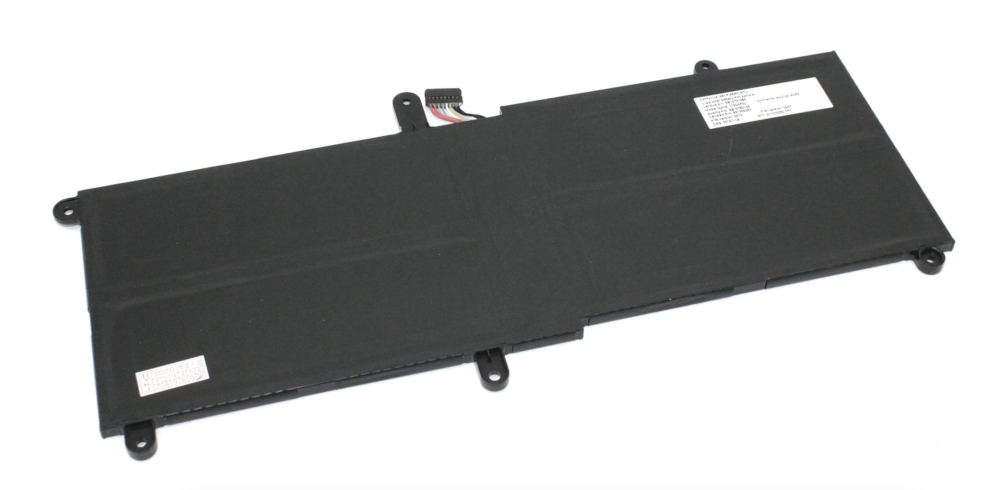 Аккумулятор Lenovo (L19C4PG1) 15,36V 2915mAh Original