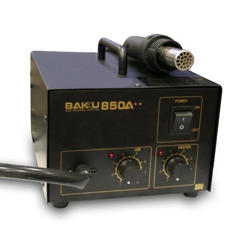 Паяльная станция BAKU BK-850A++