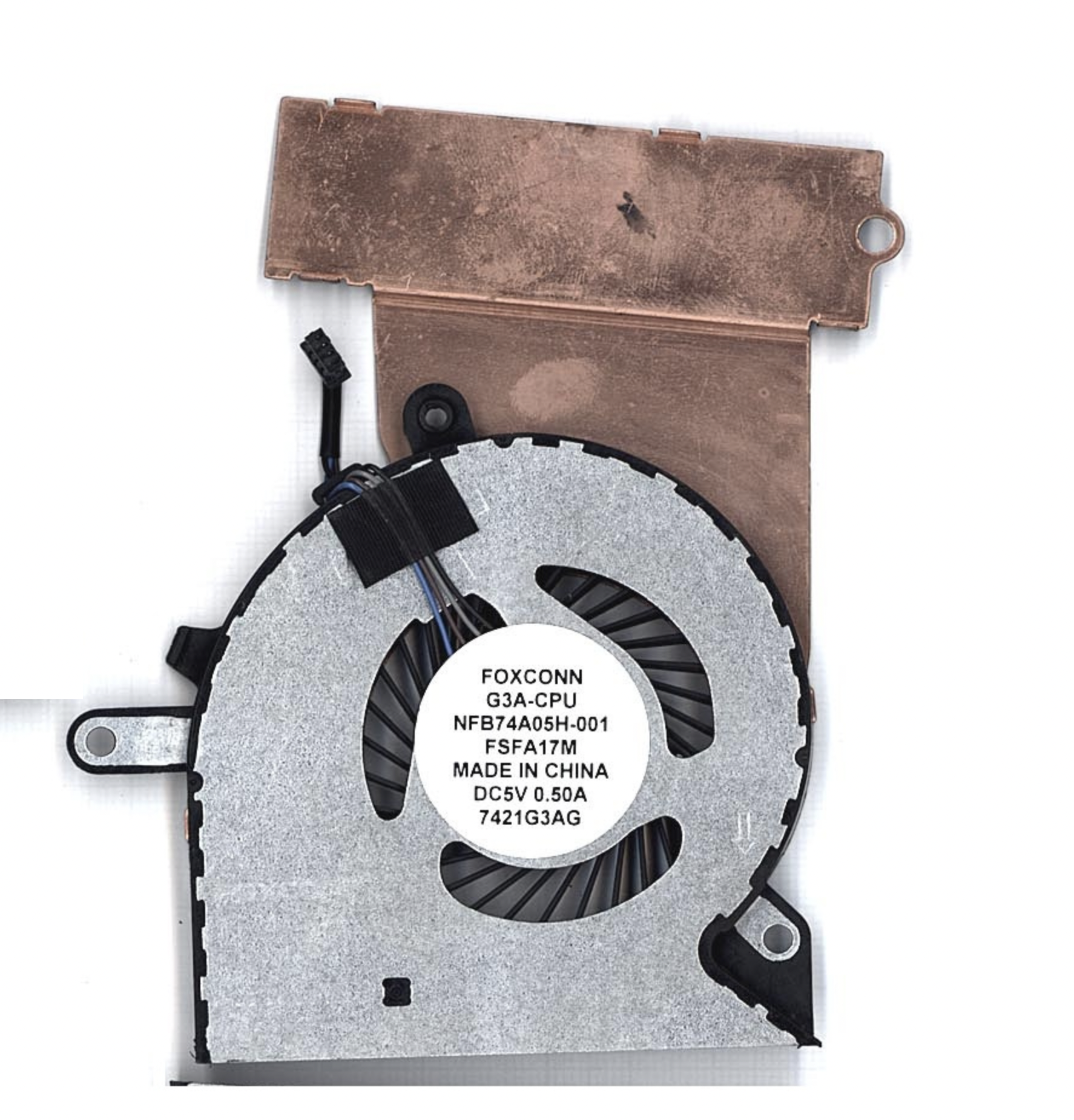 Кулер HP Omen 15-ce OEM