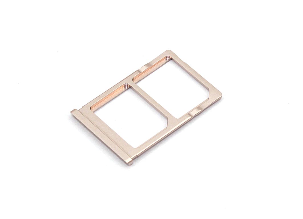 Лоток для SIM-карты Xiaomi Mi 5S золотой