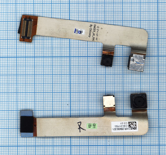 Модуль камеры (передняя и задняя) для Acer Iconia tab A700/A701