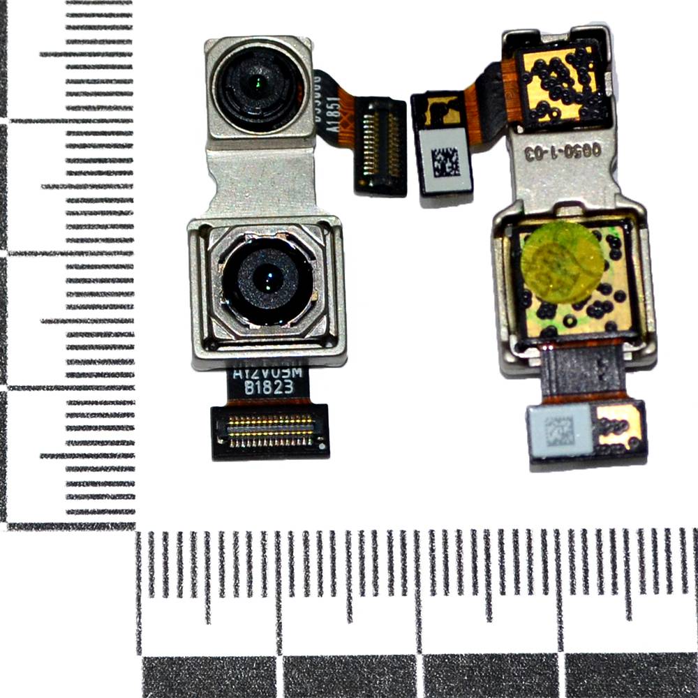 Камера Xiaomi Redmi6 Pro/MiA2 Lite задняя orig Factory