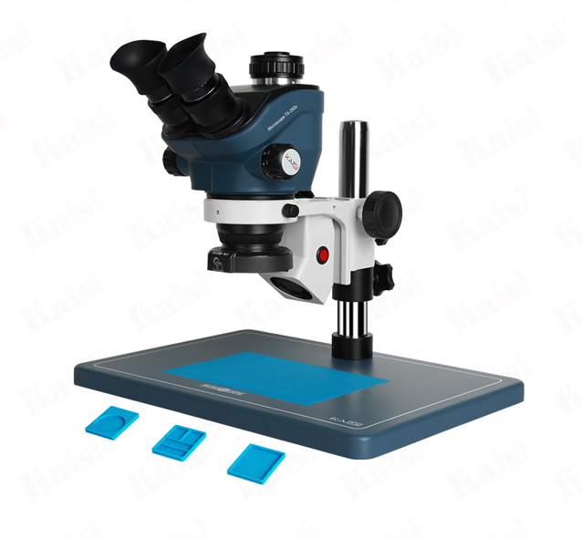 Тринокулярный стереомикроскоп Kaisi TX-350S