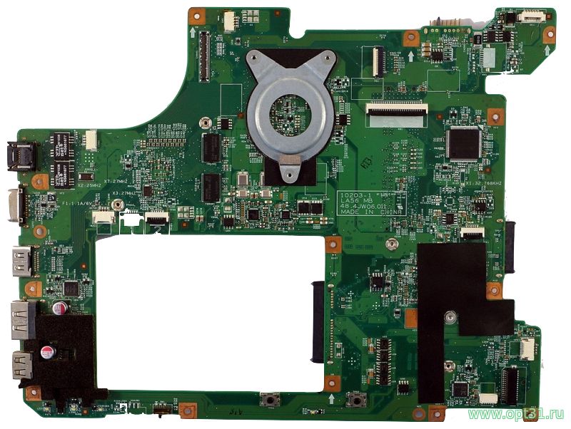 Материнская плата Lenovo B560, V560 (сокет rPGA-989)