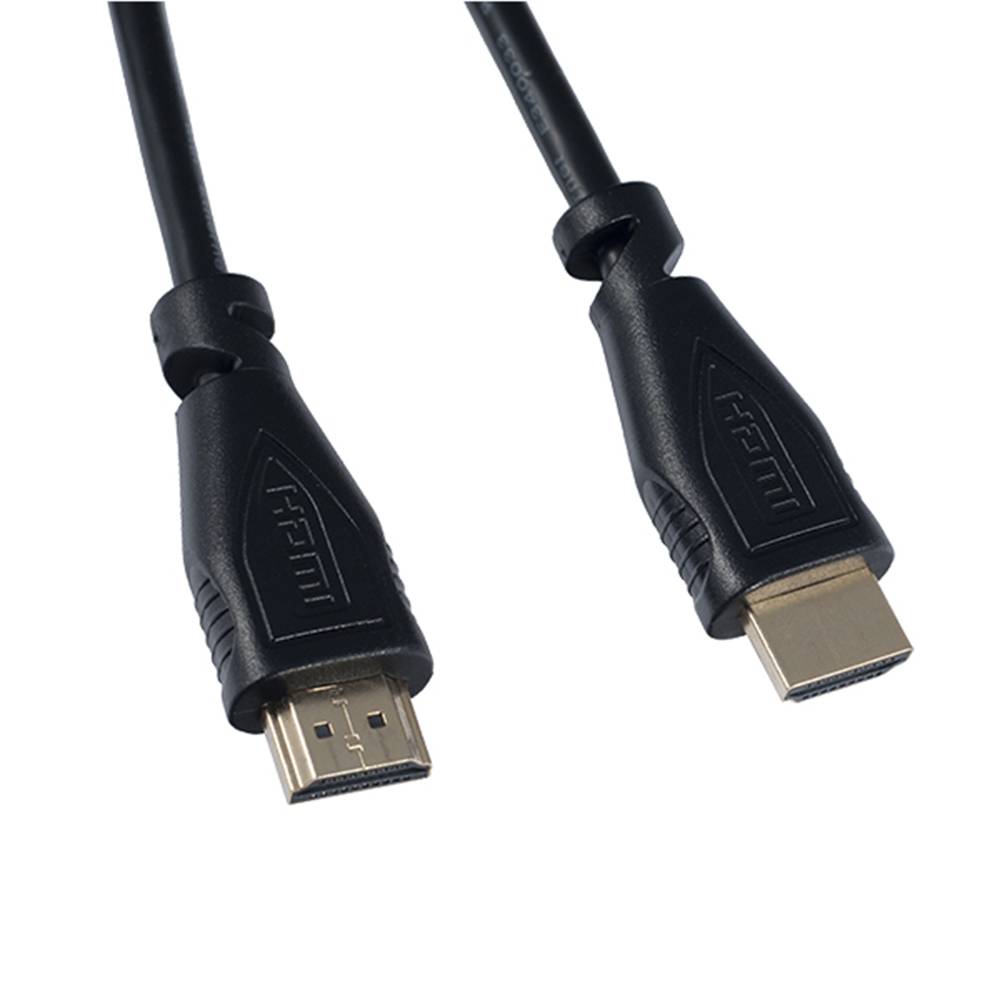 Кабель HDMI PERFEO (H1005) черный (5м)