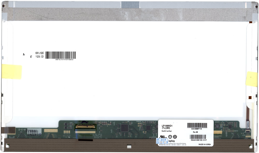 Матрица LP156WD1(TL)(B3) (глянцевая)