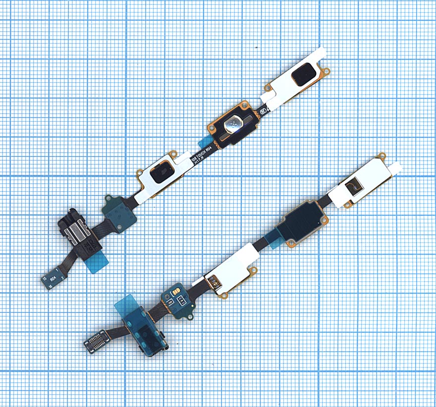 Шлейф кнопки Home для Samsung Galaxy J7 SM-J710