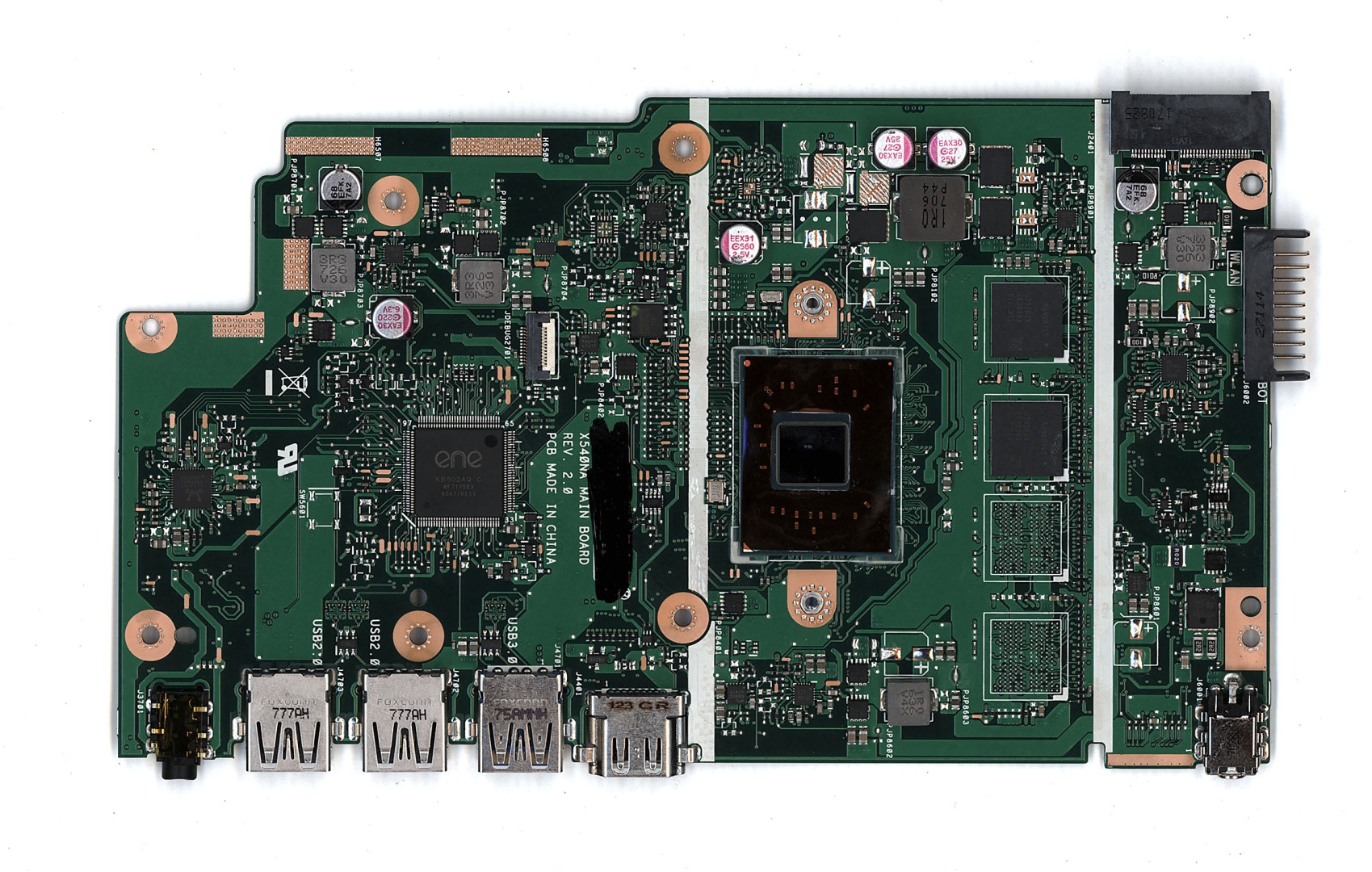 Материнская плата для Asus X540NA 2G/N3350