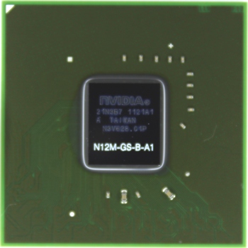 Чип nVidia N12M-GS-B-A1