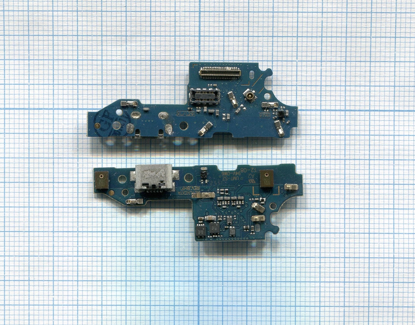 Плата разъема питания с микрофоном для Huawei Mate 8