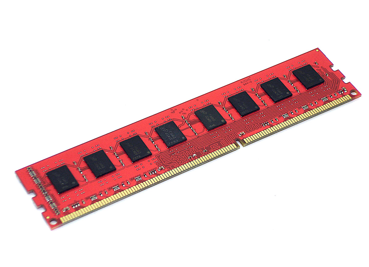 Модуль памяти Ankowall DDR3 4Гб 1600 MHz PC3-12800