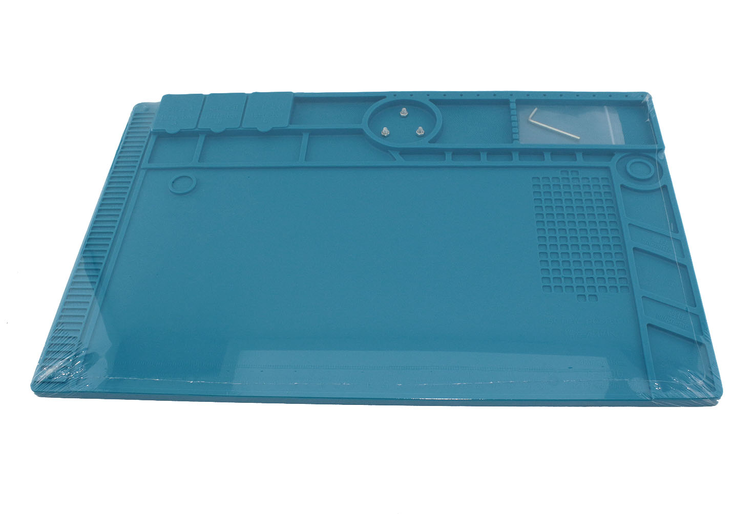 Изоляционный коврик для микроскопа  Kaisi 190 Dark blue