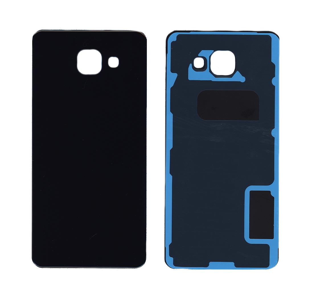 Задняя крышка для Samsung A510 Galaxy A5 (2016)  черная