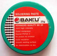 Флюс-паста BAKU BK-25