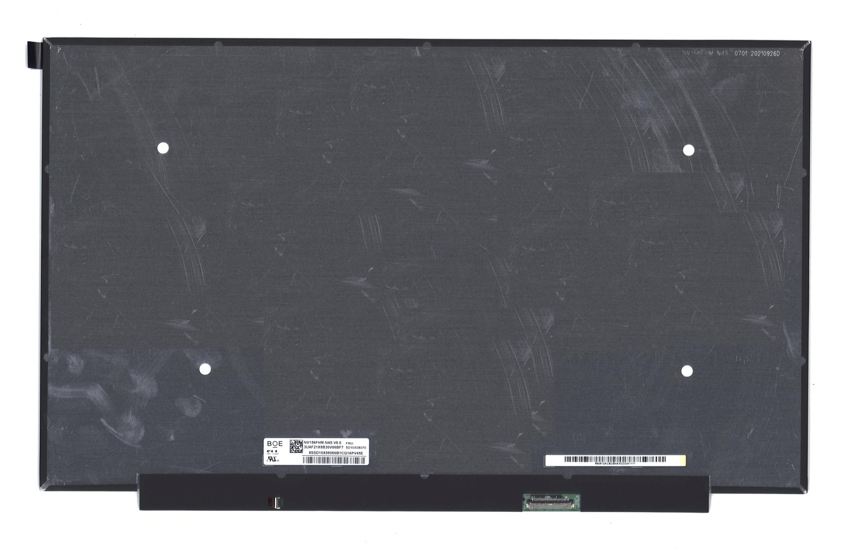 Матрица NV156FHM-N4S V8.0 (глянцевая)