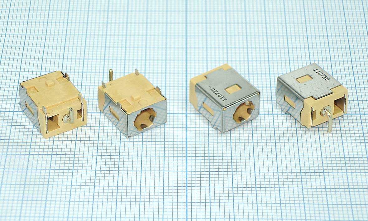 Разъем для ноутбука PJ063 Acer Aspire 4410 4810  5810