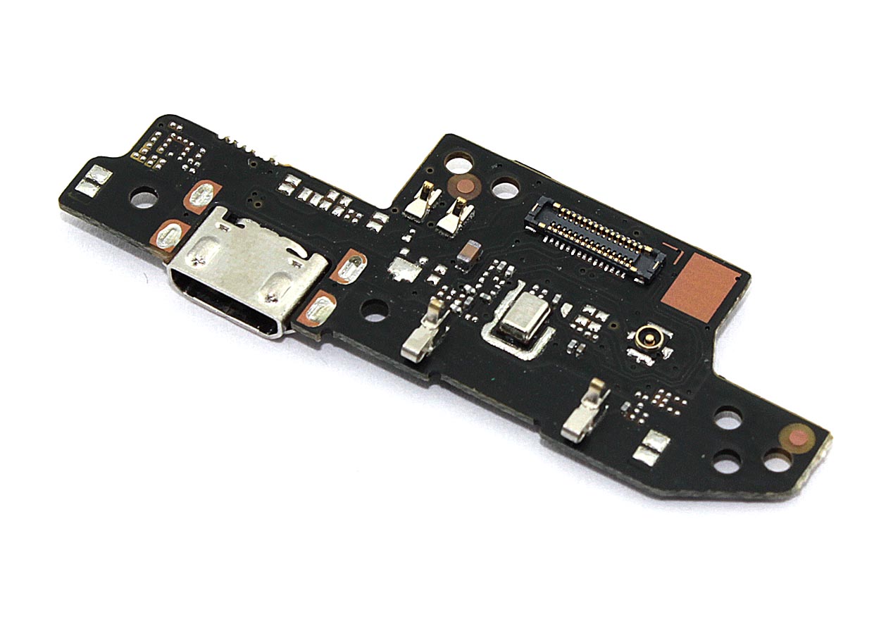 Плата разъема питания с микрофоном для Xiaomi Redmi 9A