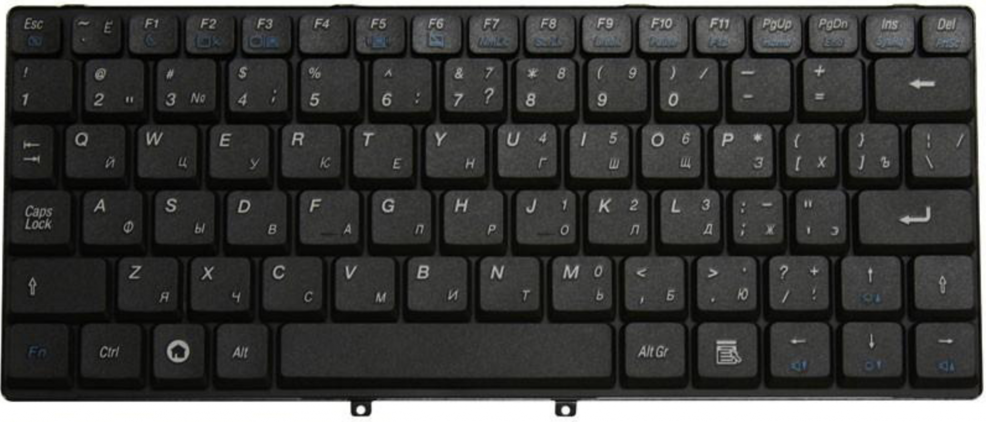 Клавиатура Lenovo IdeaPad S10 OEM