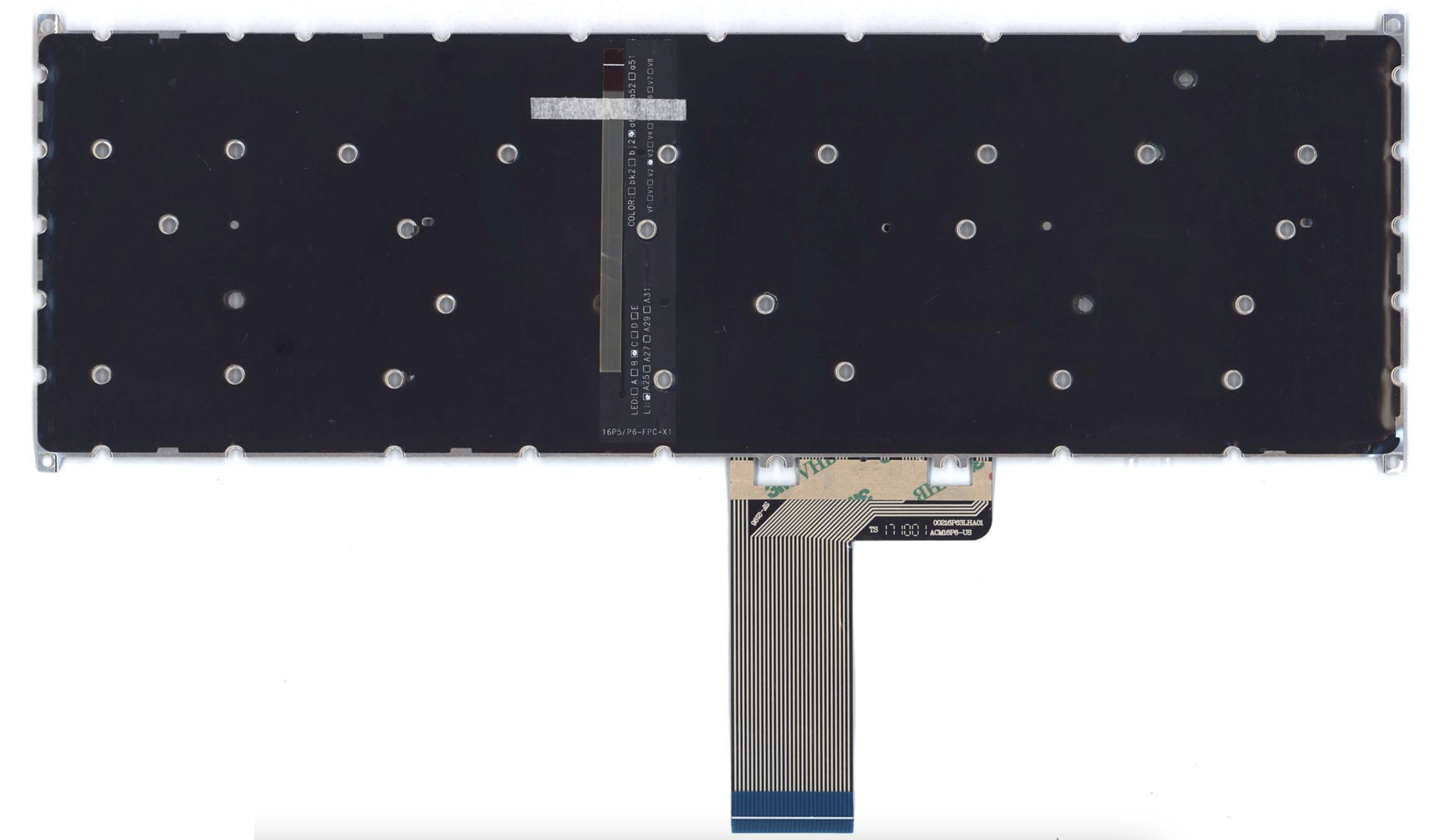 Клавиатура Acer Swift 3 SF315-52 с подсветкой, OEM