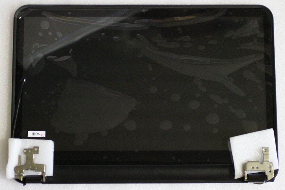 Матрица (крышка) для Dell Inspiron 15 3521 с тачскрином (глянцевая)