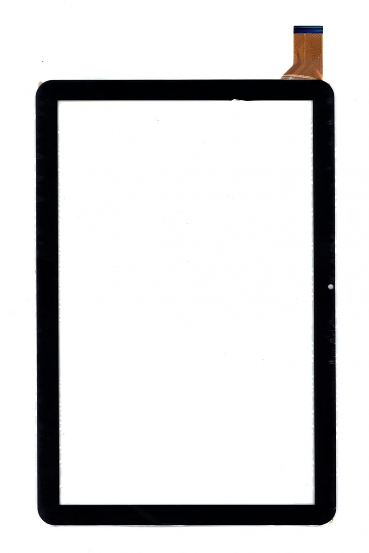 Сенсорное стекло (тачскрин) DEXP Ursus L310i Kid's 3G черное