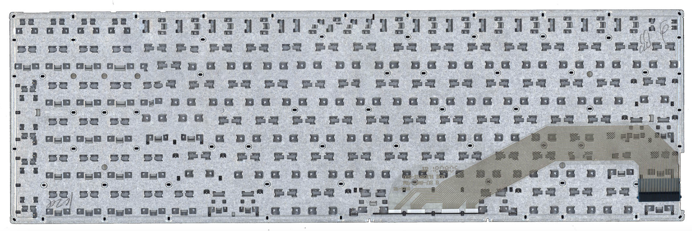 Клавиатура ASUS X540 OEM