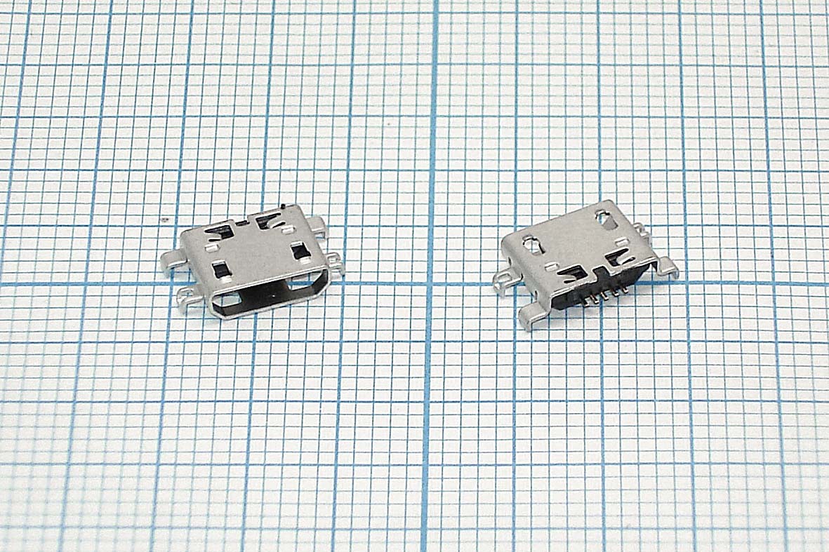 Разъем Micro USB для ZTE Blade GF3